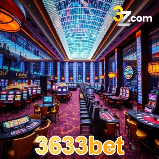 3633bet APP