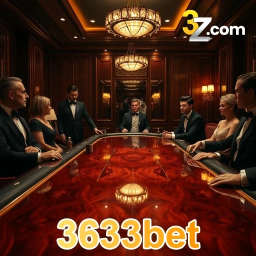 3633bet APP Jogos de caça-níqueis